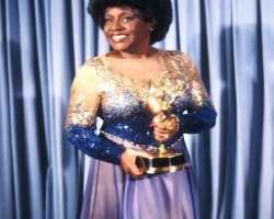 She was the second black actress to win a  Primetime Emmy Award when she earned the title in 1981. She was also the first and the only black female wh